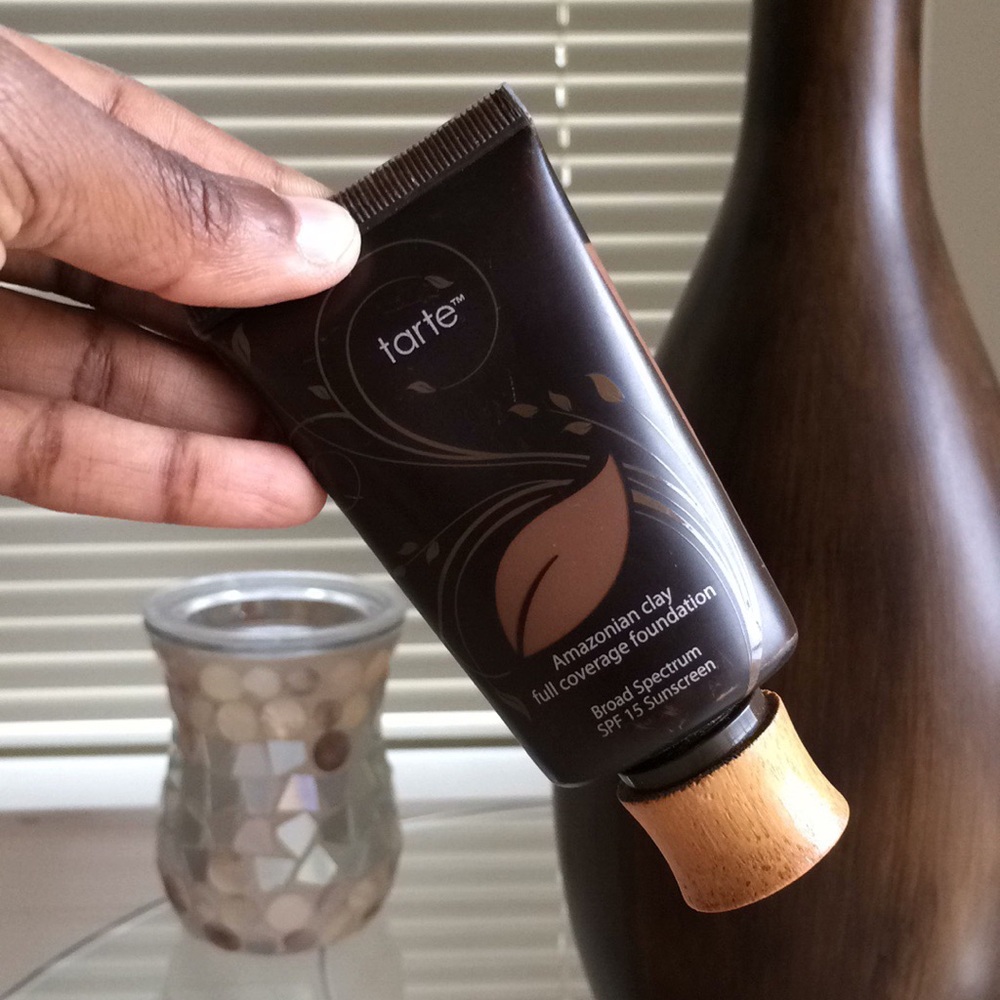 Tarte Amazonian Clay Full Coverage Foundation